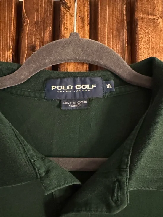 Vintage Polo Ralph Lauren golf polo - Picture 3 of 5